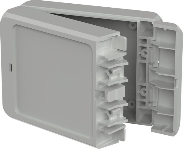 Бокуб, 113x80x40 мм, зовнішній, IP68