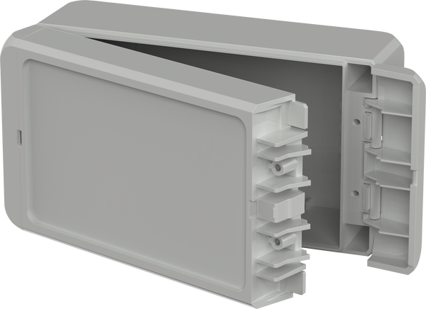 Бокуб, 151x80x60 мм, зовнішній, IP68