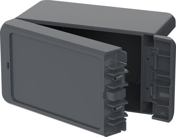 Бокуб, 151x80x60 мм, зовнішній, IP68