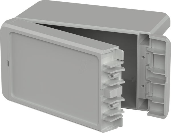 Bocube, 151x80x90 мм, для зовнішнього використання, IP68