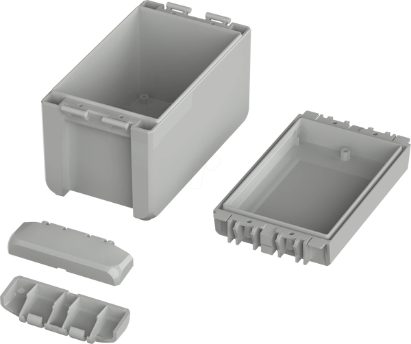 Bocube, 151x80x90 мм, для зовнішнього використання, IP68