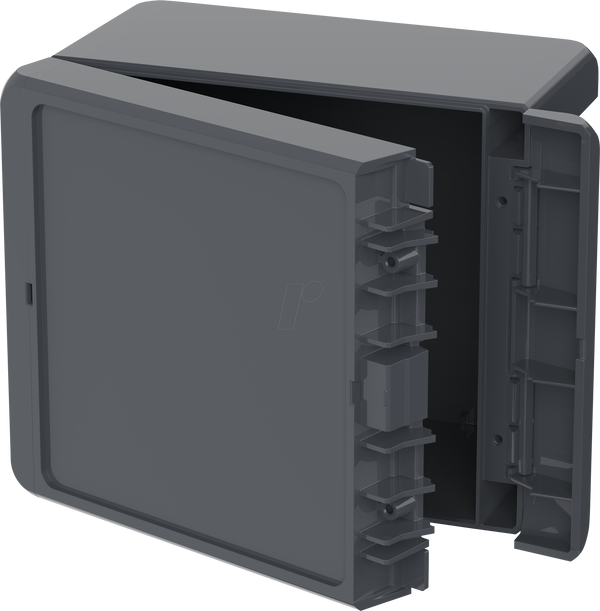 Bocube, 151x125x90 мм, для зовнішнього використання, IP68