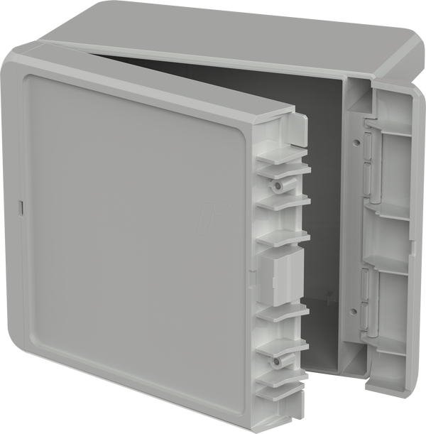 Bocube, 151x125x90 мм, для зовнішнього використання, IP68