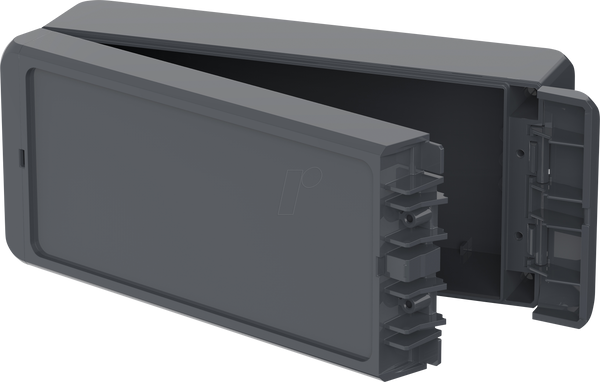 Бокуб, 191x80x60 мм, зовнішній, IP68