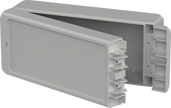 Бокуб, 191x80x60 мм, зовнішній, IP68
