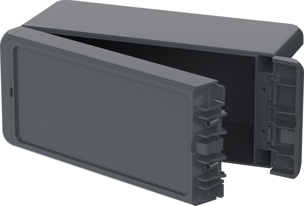 Bocube, 191x80x90 мм, для зовнішнього використання, IP68