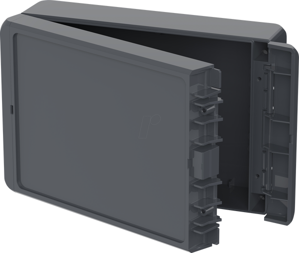 Бокуб, 191x125x60 мм, зовнішній, IP68