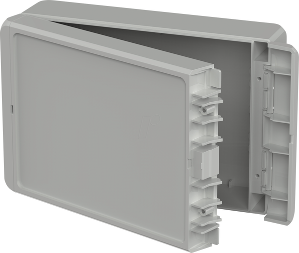 Бокуб, 191x125x60 мм, зовнішній, IP68