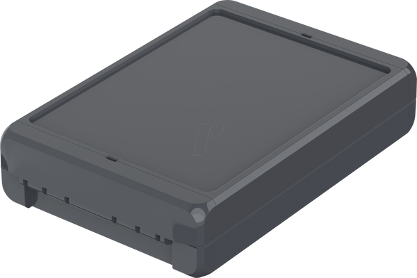 Bocube, 191x125x40 мм, для зовнішнього використання, IP68