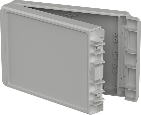 Bocube, 191x125x40 мм, для зовнішнього використання, IP68