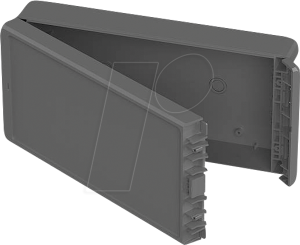 Bocube, 271x125x60 мм, для зовнішнього використання, IP68