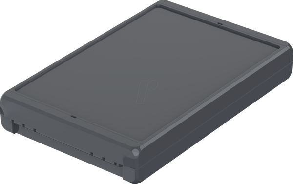Bocube, 271x170x40 мм, для зовнішнього використання, IP68