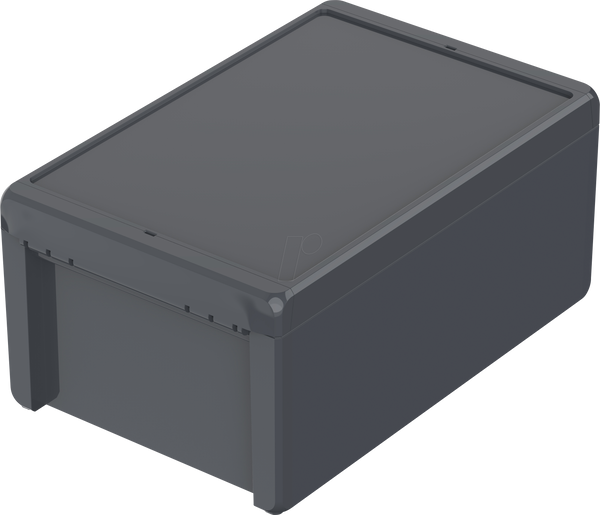 Bocube, 271x170x120 мм, для зовнішнього використання, IP68