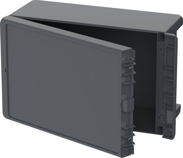 Bocube, 271x170x120 мм, для зовнішнього використання, IP68