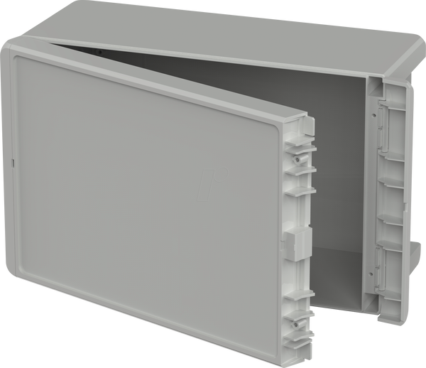 Bocube, 271x170x120 мм, для зовнішнього використання, IP68