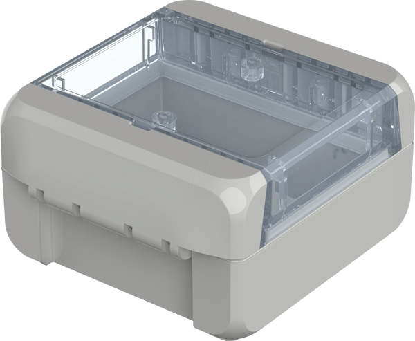 Бокуб, 89x80x47 мм, сумісний з вулицею, IP68