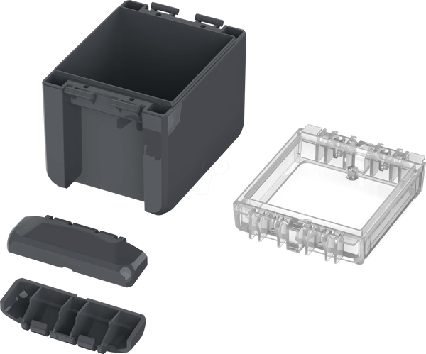 Bocube, 113x80x90 мм, для зовнішнього використання, IP68