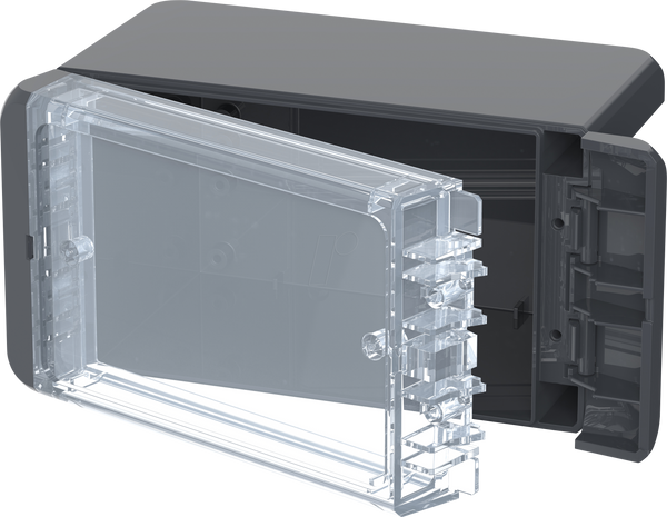 Bocube, 151x80x90 мм, для зовнішнього використання, IP68