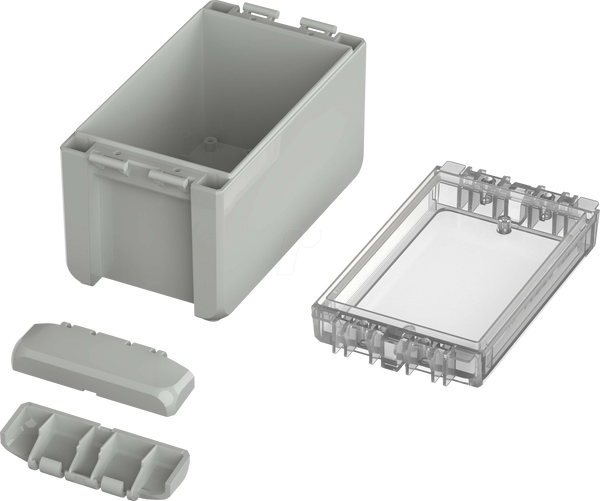 Bocube, 151x80x90 мм, для зовнішнього використання, IP68