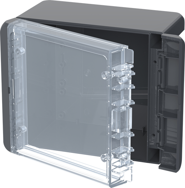 Bocube, 151x125x90 мм, для зовнішнього використання, IP68