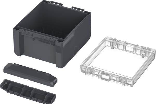 Bocube, 151x125x90 мм, для зовнішнього використання, IP68