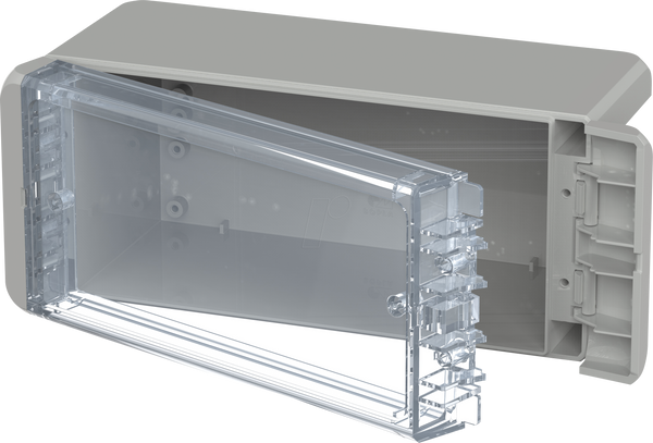 Bocube, 191x80x90 мм, для зовнішнього використання, IP68