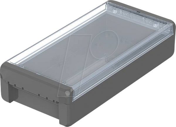 Bocube, 271x125x60 мм, для зовнішнього використання, IP68