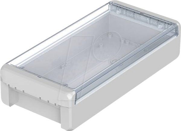 Bocube, 271x125x60 мм, для зовнішнього використання, IP68