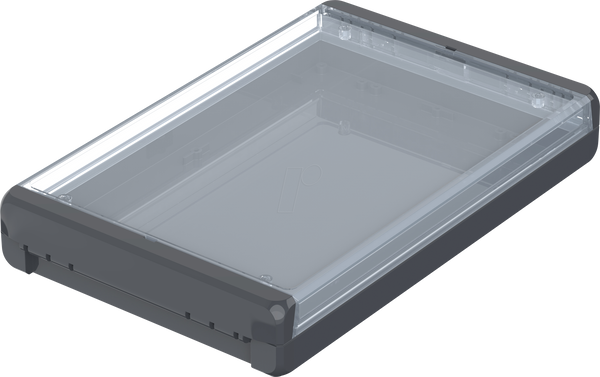 Bocube, 271x170x40 мм, для зовнішнього використання, IP68