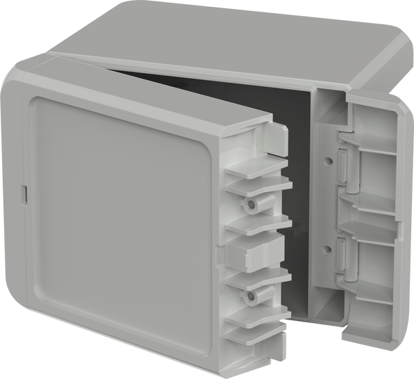 Bocube, ABS, 113x80x90 мм, IP68