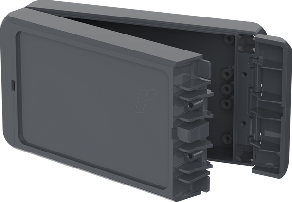 Bocube, ABS, 151x80x40 мм, IP68