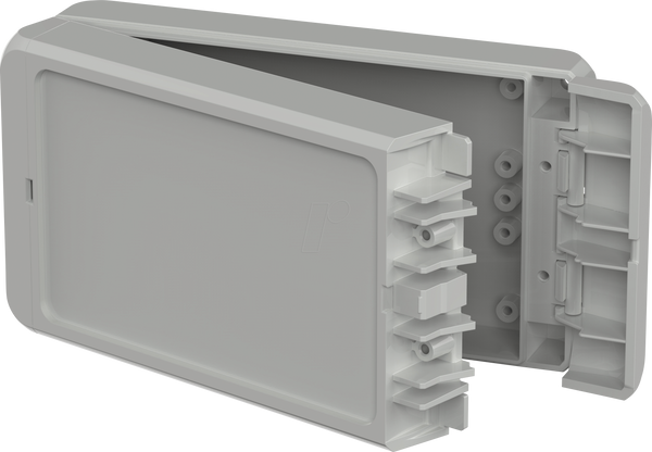 Bocube, ABS, 151x80x40 мм, IP68