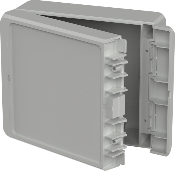 Bocube,ABS,151x125x60mm,IP68