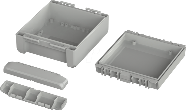 Bocube,ABS,151x125x60mm,IP68