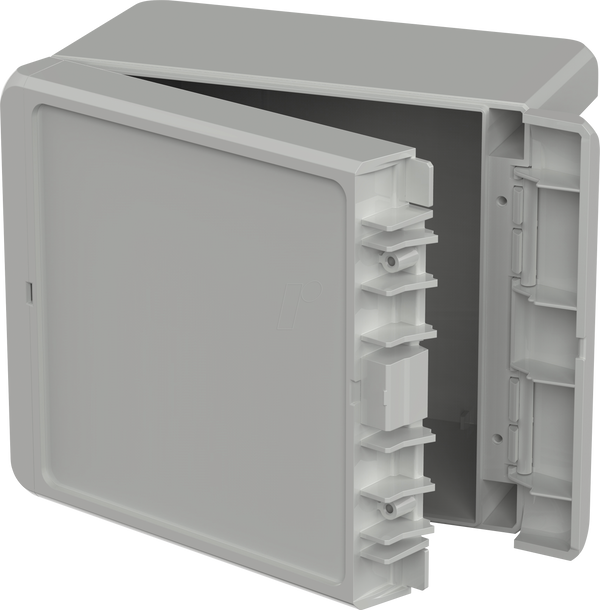 Bocube,ABS,151x125x90mm,IP68