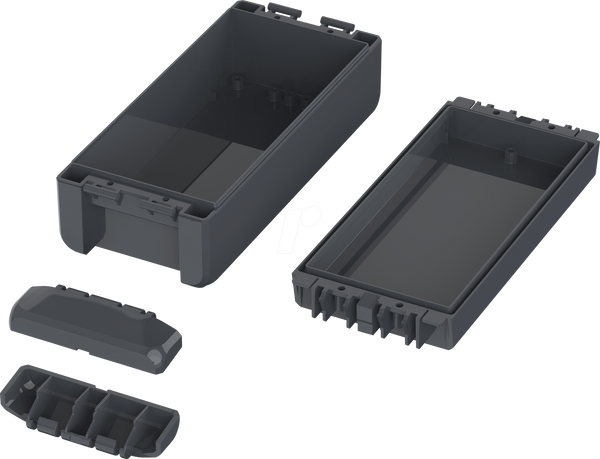 Bocube,ABS,191x80x60mm,IP68