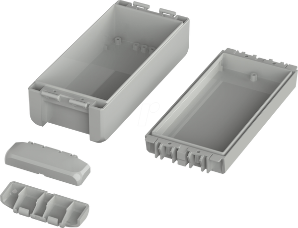 Bocube,ABS,191x80x60mm,IP68