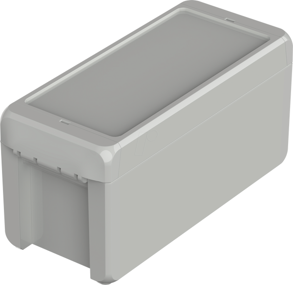 Bocube, ABS, 191x80x90 мм, IP68