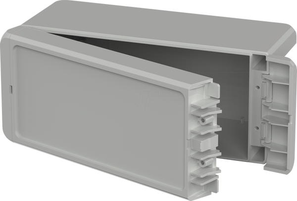 Bocube, ABS, 191x80x90 мм, IP68