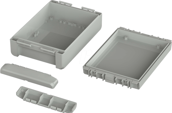 Bocube,ABS,191x125x60mm,IP68