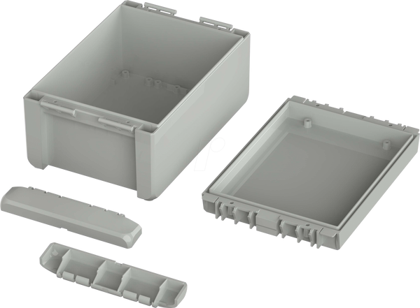 Bocube,ABS,191x125x90mm,IP68