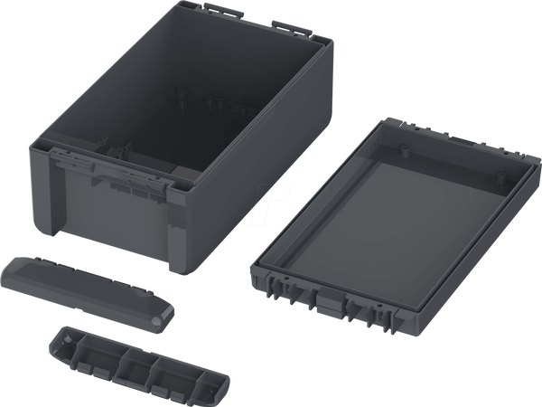 Bocube,ABS,231x125x90mm,IP68