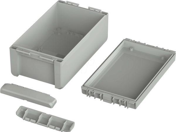 Bocube,ABS,231x125x90mm,IP68