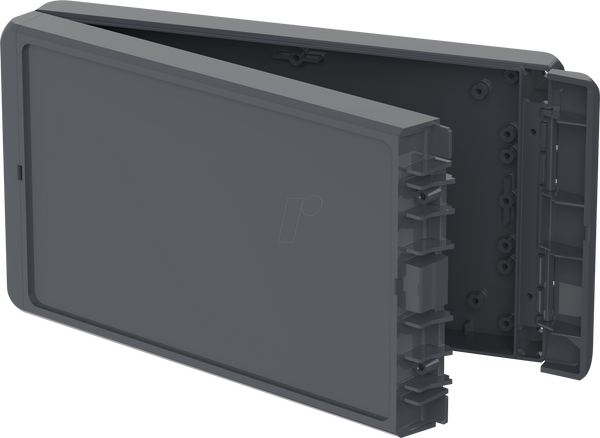 Bocube,ABS,231x125x40mm,IP68