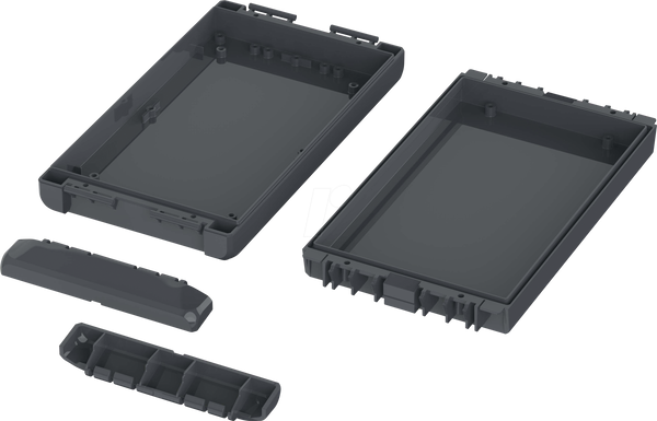 Bocube,ABS,231x125x40mm,IP68