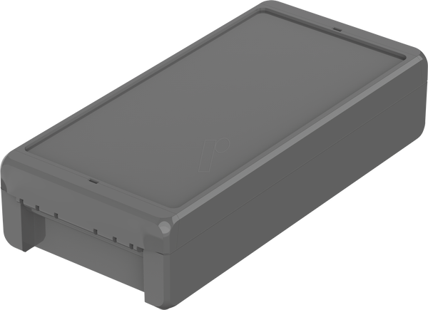 Bocube, ABS, 271x125x60 мм, IP68
