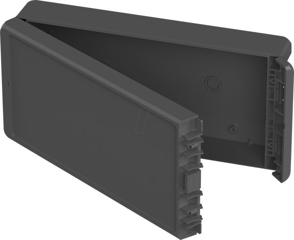 Bocube, ABS, 271x125x60 мм, IP68