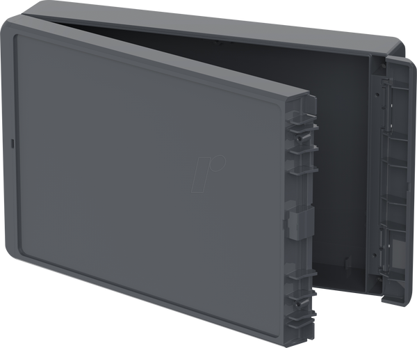 Bocube,ABS,271x170x60mm,IP68