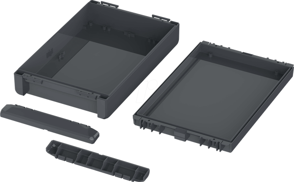 Bocube,ABS,271x170x60mm,IP68