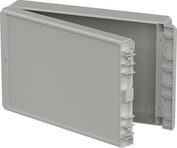 Bocube,ABS,271x170x60mm,IP68